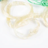 Gümüş Ağ Misina 3 MT 10,50 MM - 5