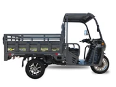 SFM EXPRESS MAX ELEKTRİKLİ 3 TEKER KABİNLİ TRICYCLE MOPED-2025 Model - 3