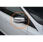 Ayna Kapağı Abs Krom 2 Parça Focus-2 Facelift SD 2008 Ve Sonrası Modeller İçin thumbnail 2