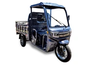 SFM EXPRESS MAX ELEKTRİKLİ 3 TEKER KABİNLİ TRICYCLE MOPED-2025 Model - 1