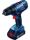 Bosch Professional GSR 180-LI 2 x 2 Ah Akülü Delme Vidalama Makinesi - 06019F8109 thumbnail 2