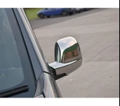 Ayna Kapağı Abs Krom 2 Parça Tepee Facelift Mini Van 2012-2018 Arası Modeller İçin thumbnail 2