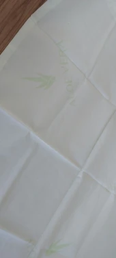 60x80cm  Desensiz Yastık Kılıfı, Pamuklu Kaliteli Kumaşlı, Fermuarlı, Sadece Kılıf thumbnail 3