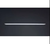 Bagaj Alt Çıta Krom Juke SUV 2010 Ve Sonrası Modeller İçin thumbnail 1