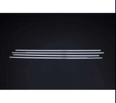 Cam Çıtaları Krom 4 Parça Golf-5 HB 5D 2004-2009 Arası Modeller İçin thumbnail 1