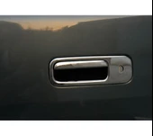 Bagaj Açma Krom 2 Parça T5 Transporter Van 2003-2010 Arası Modeller İçin thumbnail 2