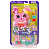 Polly Pocket ve Maceraları Kompakt Oyun Seti JFG56 JCR40 thumbnail 4
