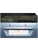 Bagaj Çıtası Krom C Max-1 MPV 2003-2010 Arası Modeller İçin thumbnail 2