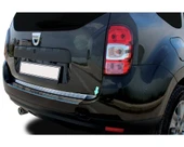 Bagaj Alt Çıta Krom Duster SUV 2010-2017 Arası Modeller İçin thumbnail 3