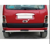 Bagaj Açma Krom 2 Parça Berlingo-1 Mini Van 1996-2008 Arası Modeller İçin thumbnail 4