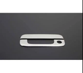 Bagaj Açma Krom 2 Parça Berlingo-1 Mini Van 1996-2008 Arası Modeller İçin thumbnail 2