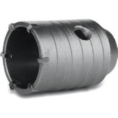 Tomax Adaptörlü Elmaslı Beton Delme Panç 120 mm - 1