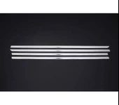 Cam Çıtaları Krom 4 Parça Astra H HB 2004-2009 Arası Modeller İçin thumbnail 1