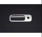 Bagaj Açma Krom 2 Parça T5 Transporter Van 2003-2010 Arası Modeller İçin thumbnail 1