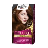Palette Deluxe 6.70 Kahve Bakır - 1