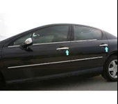 Kapı Kolu Krom 4 Kapı 407 SW 2004-2010 Arası Modeller İçin thumbnail 2