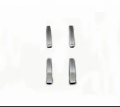 Fiat Fiorino Uyumlu Kapı Orta Kol Krom 4 Kapı 2007 Ve Sonrası Modeller İçin thumbnail 1