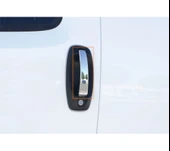 Fiat Fiorino Uyumlu Kapı Orta Kol Krom 4 Kapı 2007 Ve Sonrası Modeller İçin thumbnail 4