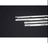 Cam Çıtaları Krom 4 Parça Sandero-2 HB 5D 2012 Ve Sonrası Modeller İçin thumbnail 2