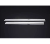 Cam Çıtaları Krom 4 Parça Vectra C SW 2002-2008 Arası Modeller İçin thumbnail 1