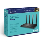Tp-Link Archer AX12 AX1500 1200Mbps Dual Band Gigabit Wifi 6 Router thumbnail 3