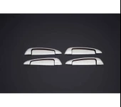 Kapı Kolu Krom 4 Kapı 8 Parça Linea SD 2007 Ve Sonrası Modeller İçin thumbnail 3