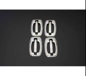 Kapı Kolu Abs Krom 4 Kapı 8 Parça Ducato Van 2006 Ve Sonrası Modeller İçin thumbnail 1