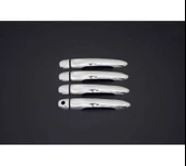 Kapı Kolu Krom 4 Kapı Scenic-3 MPV 2009 Ve Sonrası Modeller İçin thumbnail 1