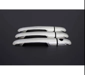 Kapı Kolu Krom 3 Kapı Vito W639 Van 2004-2014 Arası Modeller İçin thumbnail 2