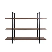 Sam Concept Studio Deni Kitaplık Rafı thumbnail 1