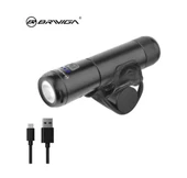 Eastpower Ön Far LW-F800 900LM USB IP65 Su Geçirmez - Siyah thumbnail 1