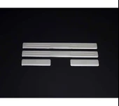 Kapı Eşiği Krom 4 Parça Polo-6 HB 5D 2017 Ve Sonrası Modeller İçin thumbnail 1