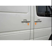 Kapı Kolu Krom 4 Kapı Sprinter Van 1998-2006 Arası Modeller İçin thumbnail 2