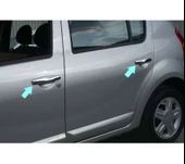 Kapı Kolu Krom 4 Kapı Sandero-1 HB 5D 2008-2012 Arası Modeller İçin thumbnail 3