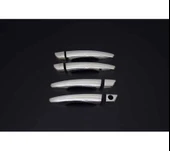 Kapı Kolu Krom 4 Kapı Grandland X SUV 2017 Ve Sonrası Modeller İçin thumbnail 1