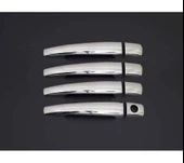 Kapı Kolu Krom 4 Kapı 407 SW 2004-2010 Arası Modeller İçin thumbnail 3