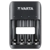 Varta Quattro Charger Type-C Girişli 4'Lü AAA-AA NI-MH Pil Şarj Cihazı thumbnail 2