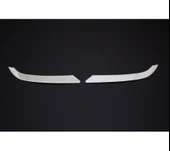 Far Alt Çıta Krom 2 Parça T6.1 Transporter Van 2020 Ve Sonrası Modeller İçin thumbnail 1