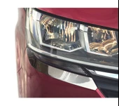 Far Alt Çıta Krom 2 Parça T6.1 Transporter Van 2020 Ve Sonrası Modeller İçin thumbnail 2