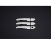 Kapı Kolu Krom 3 Kapı Vito W639 Van 2004-2014 Arası Modeller İçin thumbnail 1