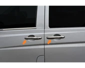 Kapı Kolu Krom 3 Kapı Vito W639 Van 2004-2014 Arası Modeller İçin thumbnail 3