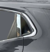 Renault Clio-5 Uyumlu Kapı Kolu Ön - Arka Krom 4 Kapı 2019 Ve Sonrası Modeller İçin thumbnail 4