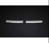 Ön Panjur Krom 2 Parça Tourneo Custom Van 2012 Ve Sonrası Modeller İçin thumbnail 1