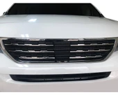 Ön Panjur Çıtaları Krom 6 Parça Rifter Passanger Van 2019 Ve Sonrası Modeller İçin thumbnail 2