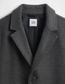 Gap V-Top Coat 791204 Relaxed Palto Palto Trençkaşe Erkek Ceket - 3