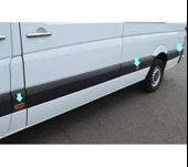 Reflektör Çerçevesi Krom 6 Parça Crafter Van 2006-2017 Arası Modeller İçin thumbnail 2