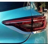 Renault Clio-5 Uyumlu Stop Alt Çıtası Krom 4 Parça 2019 Ve Sonrası Modeller İçin thumbnail 1