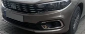 Fiat Egea HB Uyumlu Sis Far Çerçevesi Krom 2 Parça 2020 Ve Sonrası Modeller İçin thumbnail 3