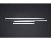 Fiat Egea SD /HB/ SW Uyumlu Yan Kapı Çıtası Krom 4 Parça 2020 Ve Sonrası Modeller İçin thumbnail 3