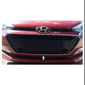 Ön Panjur Çerçevesi Krom 2 Parça İ20 HB 5D 2014 Ve Sonrası Modeller İçin thumbnail 2